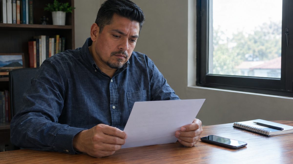 ¿Qué hacer si tienes una orden de deportación en EE.UU.