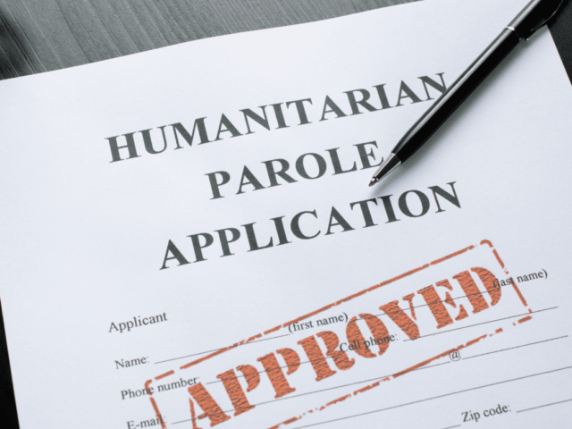 La guía definitiva para solicitar una visa de parol humanitario para cubanos