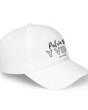 Patria y Vida Baseball Cap (Gorra)