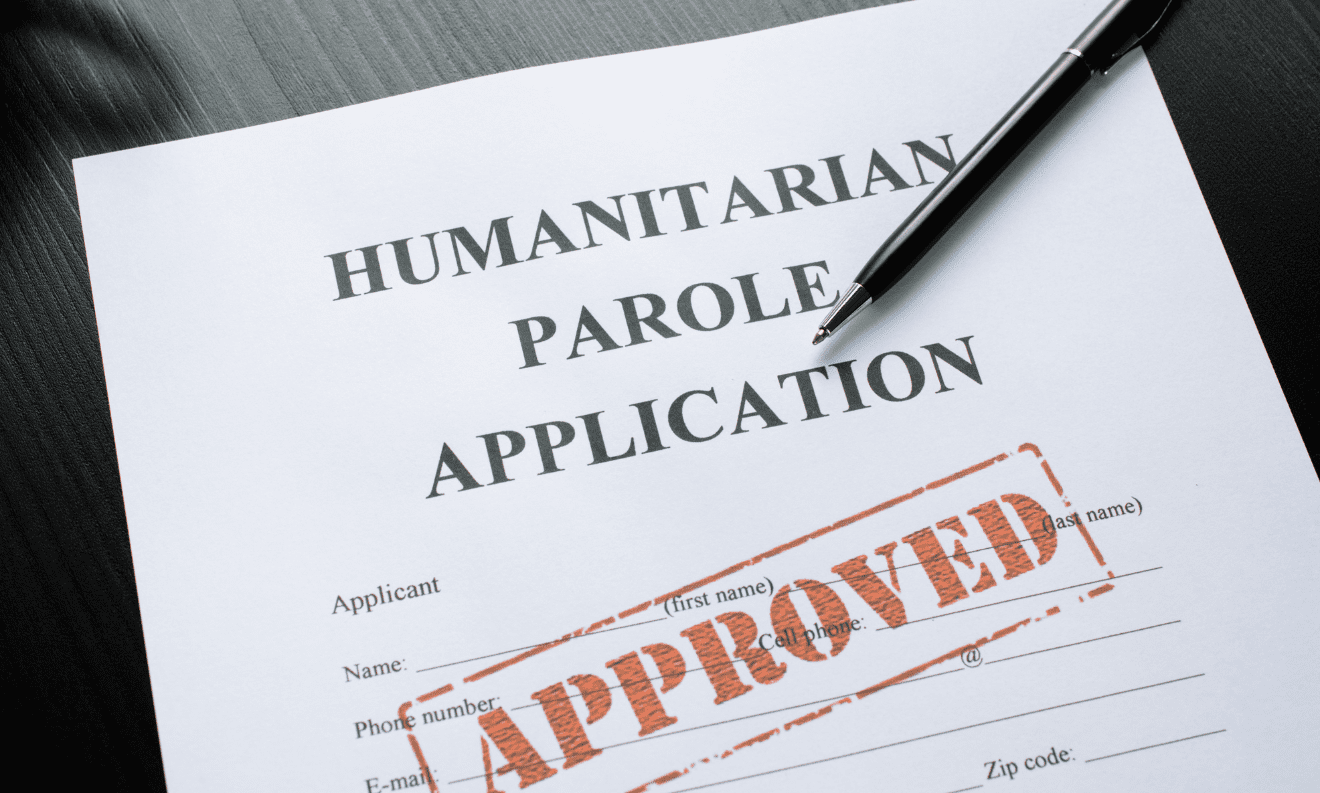 USA FILE Solutions Parole Humanitario