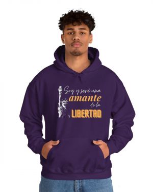 Sudadera con capucha para Latina. Moda para Latina. Regalo a mujeres latinas. Ropa de mujer  latina.