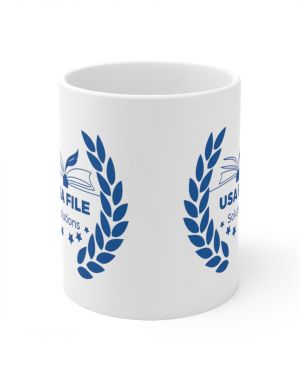 Ceramic Mug 11oz