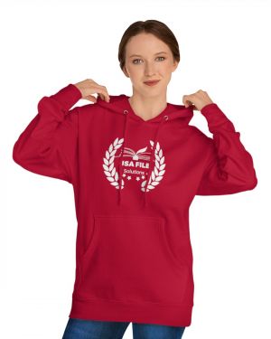 Unisex Hooded Sweatshirt