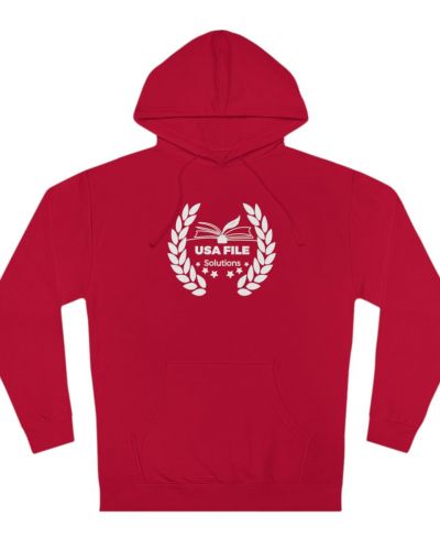 Unisex Hooded Sweatshirt