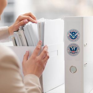 Record USCIS y CBP (FOIA)