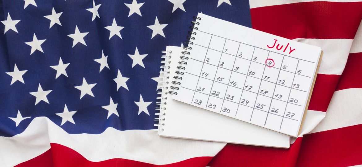 Calendario Festivo de USA 2024: Todas las Fechas que Debes Conocer