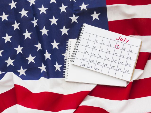 Calendario Festivo de USA 2024: Todas las Fechas que Debes Conocer