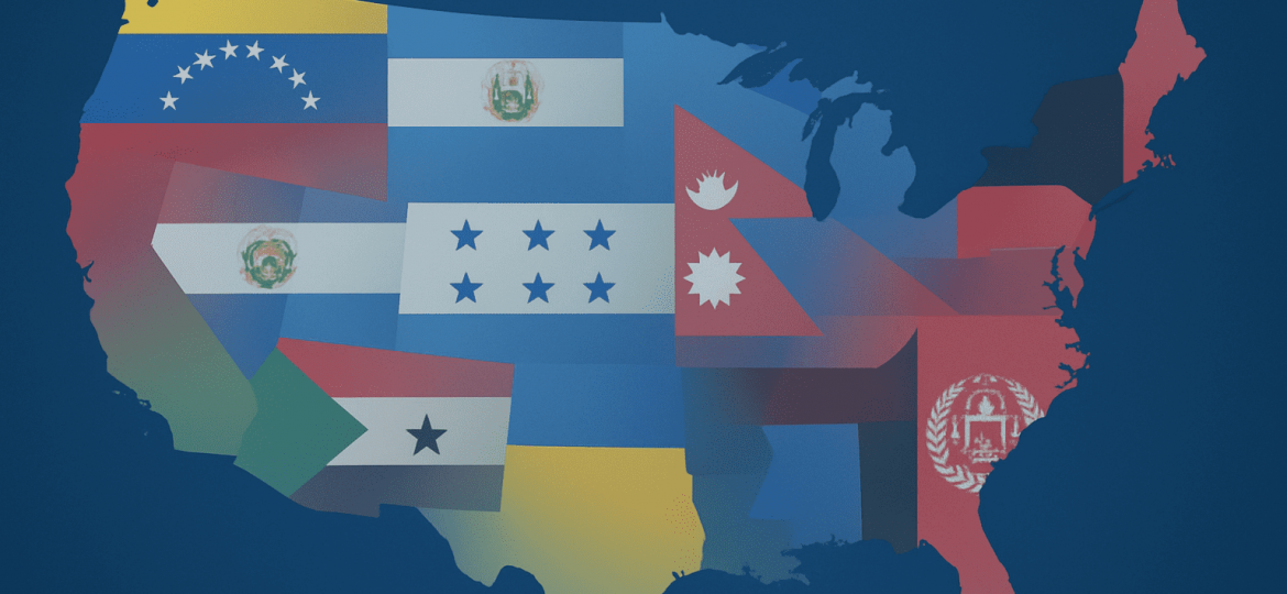TPS en Estados Unidos 2025