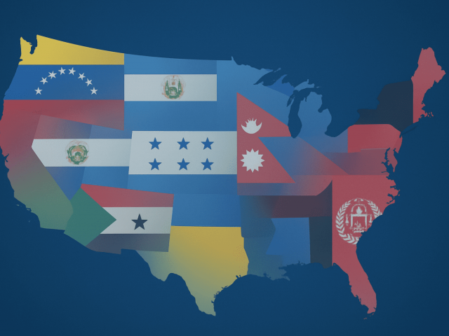 TPS en Estados Unidos 2025
