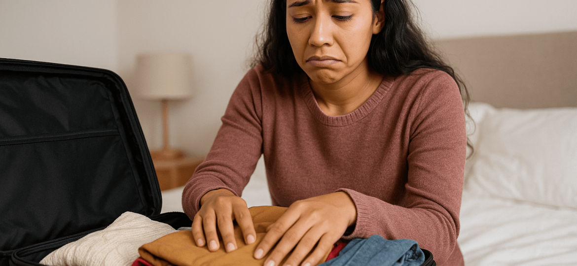 autodeportación o salida voluntaria