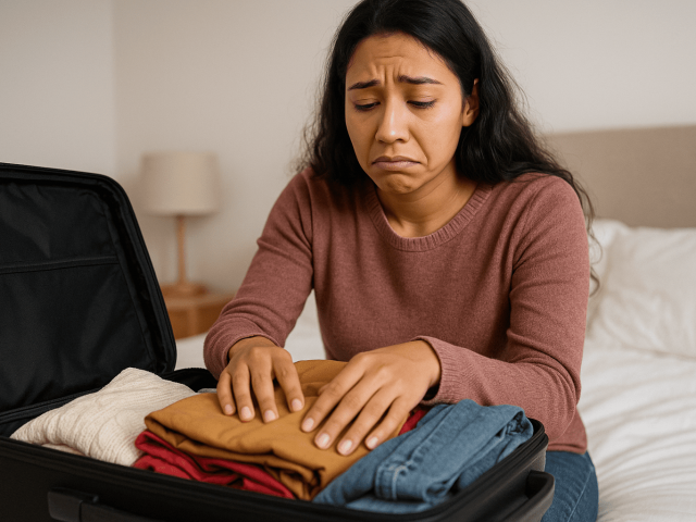 autodeportación o salida voluntaria