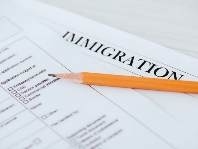 principios de buena fe en USCIS