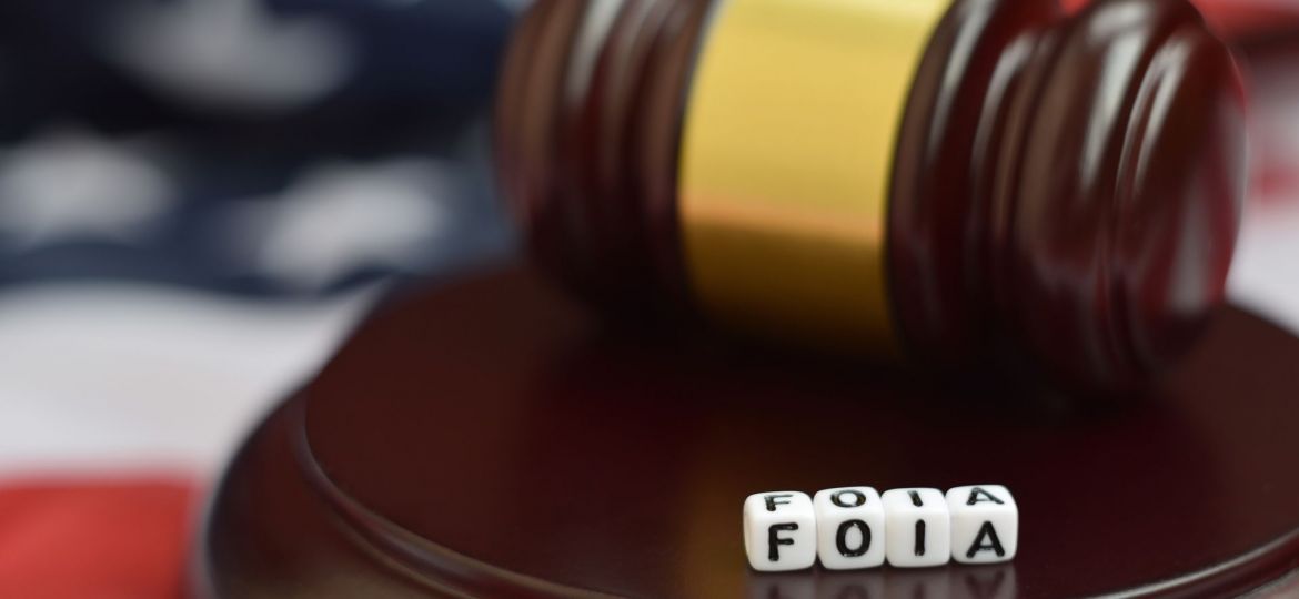 FOIA en inmigración Freedom of Information Act