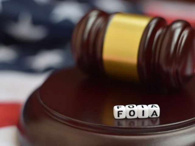 FOIA en inmigración Freedom of Information Act