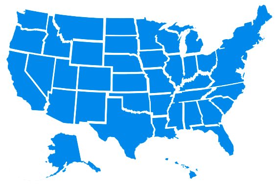 USA FILE Solutions presente en todos los estados